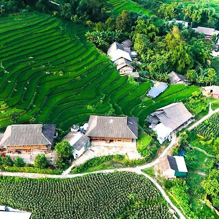 Sapa Tranquilla Apartment Екстериор снимка