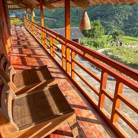 Sapa Tranquilla Apartment Екстериор снимка