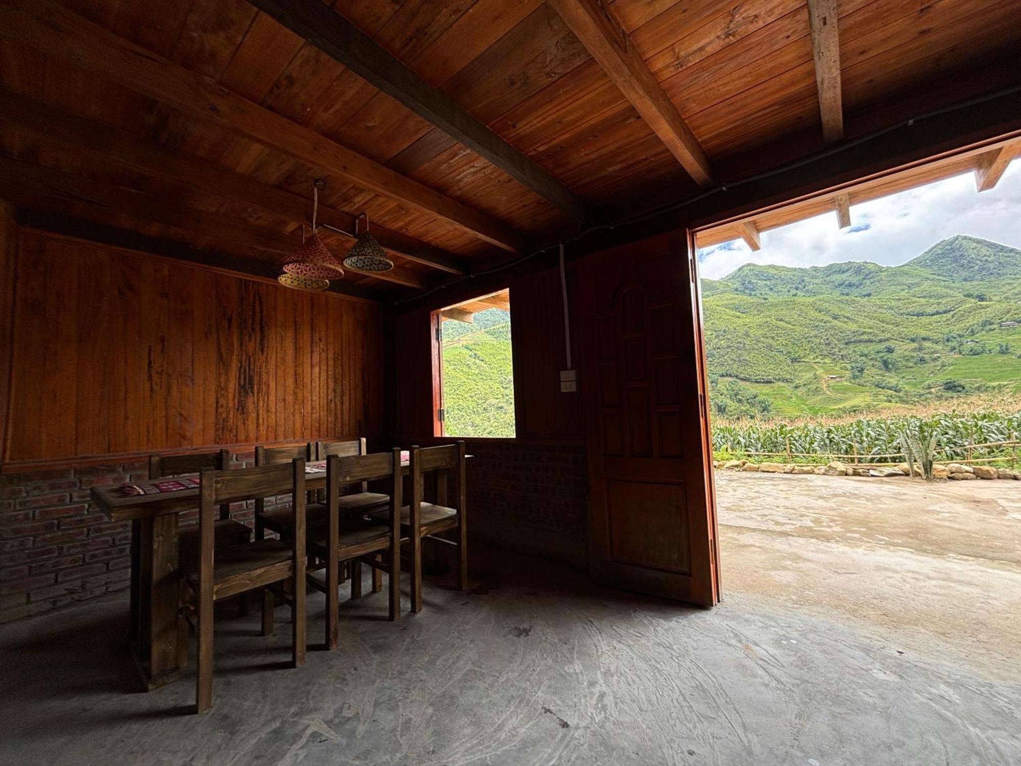 Sapa Tranquilla Apartment Екстериор снимка