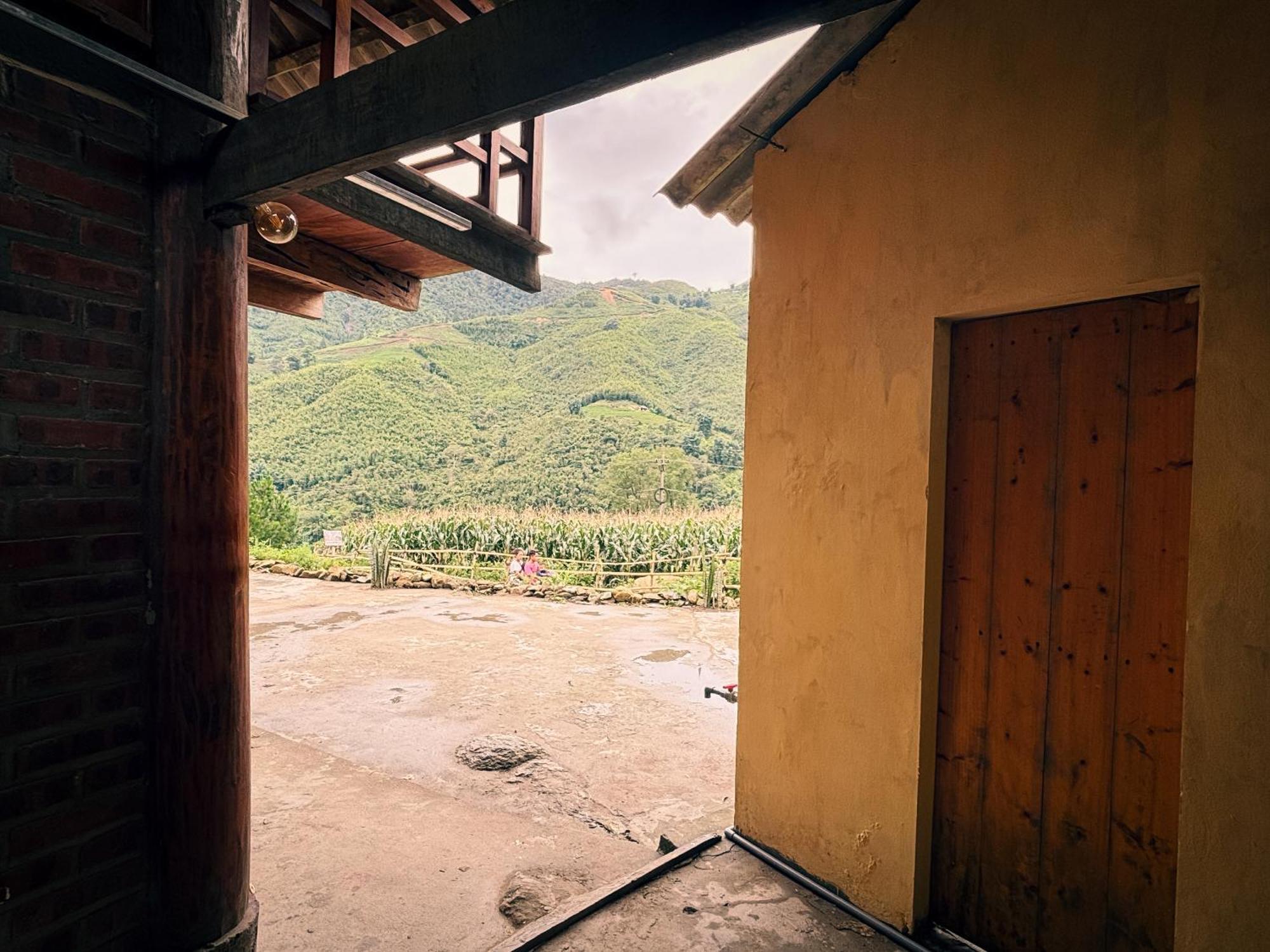 Sapa Tranquilla Apartment Екстериор снимка