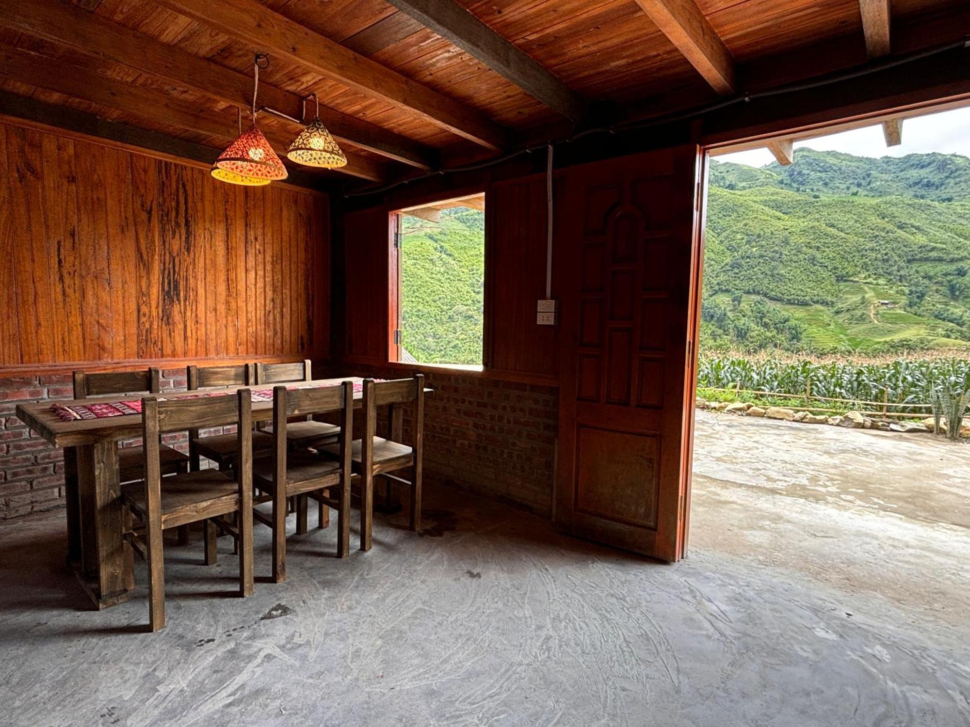 Sapa Tranquilla Apartment Екстериор снимка