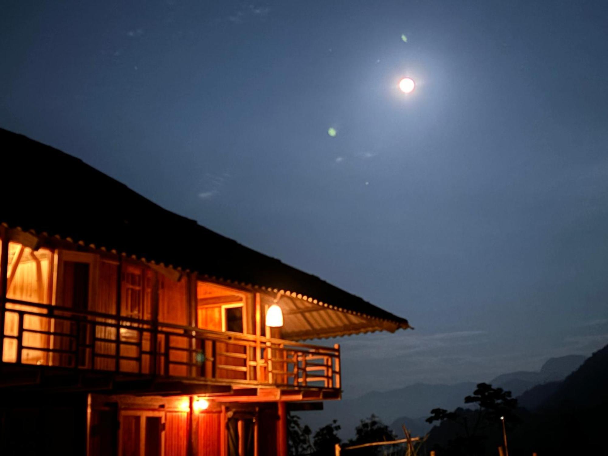 Sapa Tranquilla Apartment Екстериор снимка