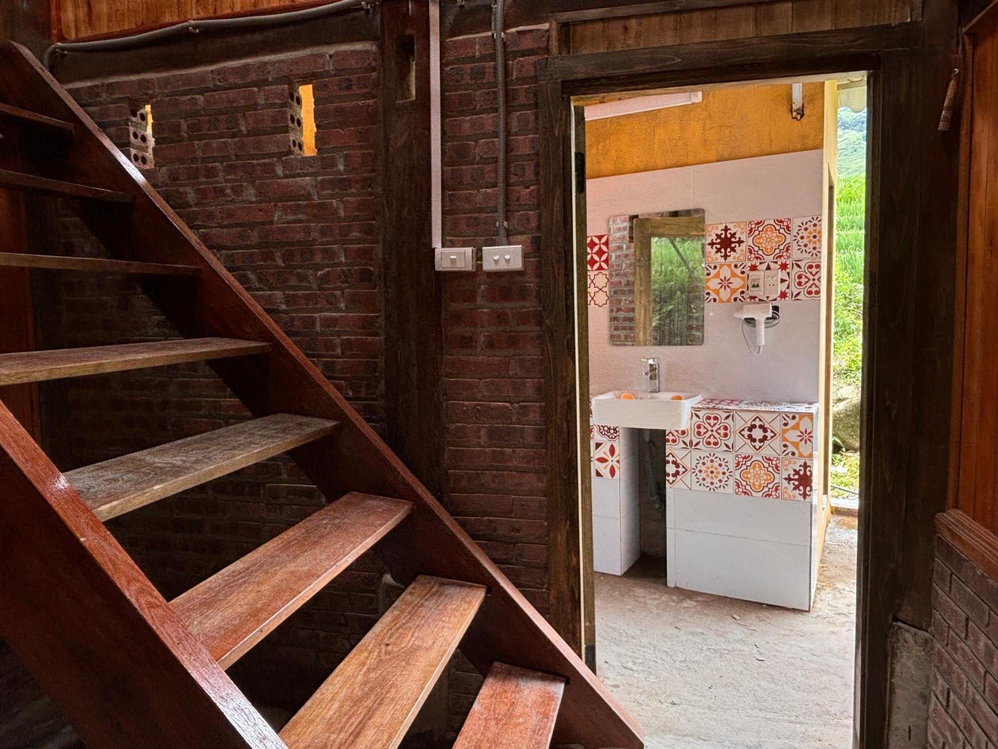 Sapa Tranquilla Apartment Екстериор снимка