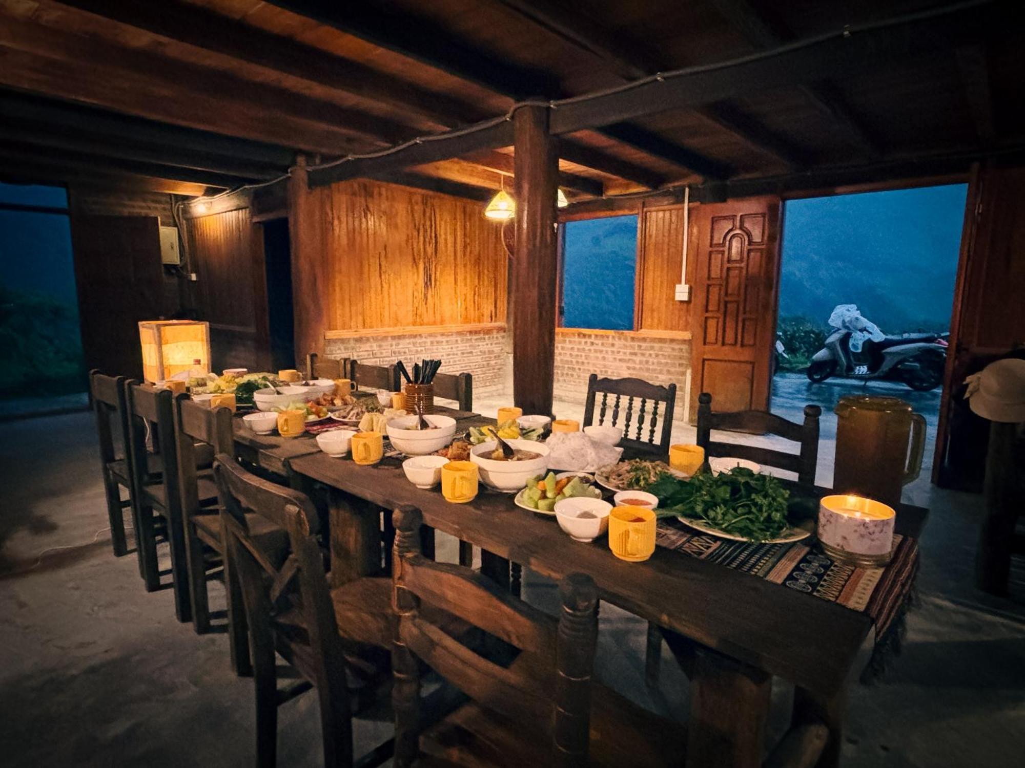 Sapa Tranquilla Apartment Екстериор снимка