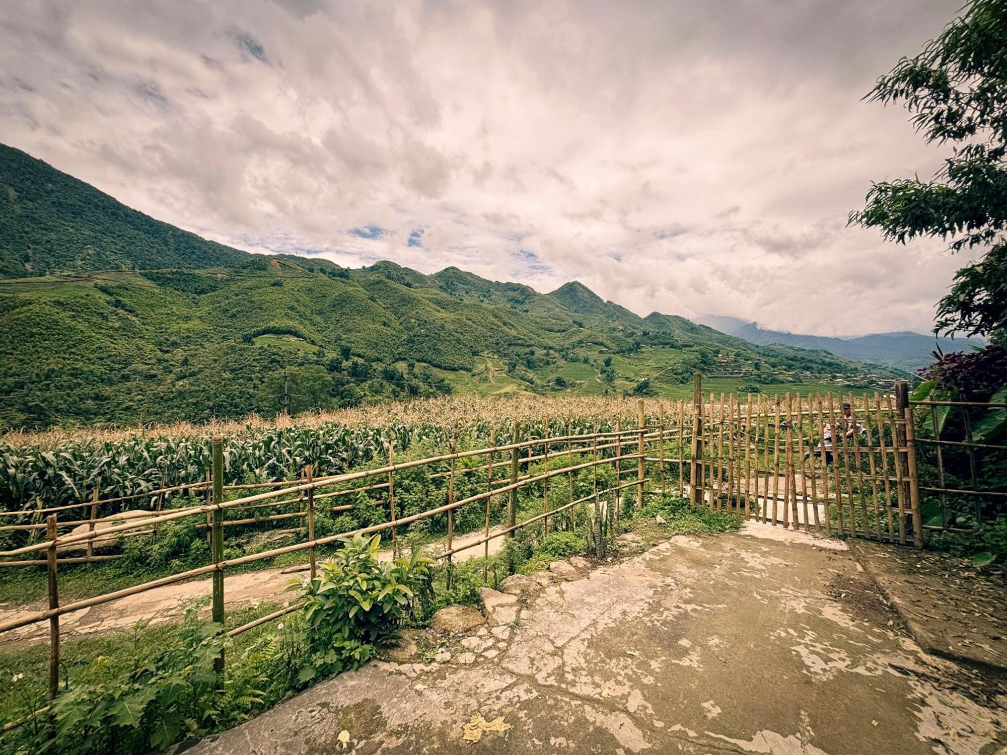 Sapa Tranquilla Apartment Екстериор снимка