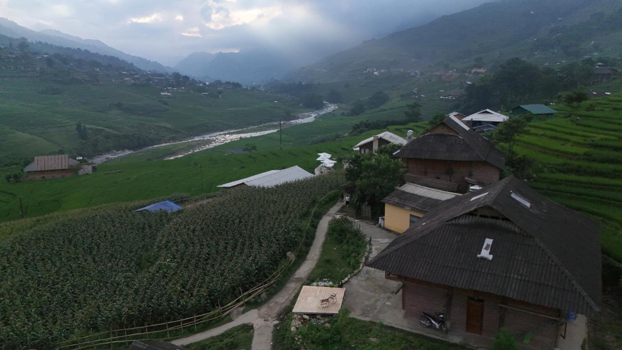 Sapa Tranquilla Apartment Екстериор снимка