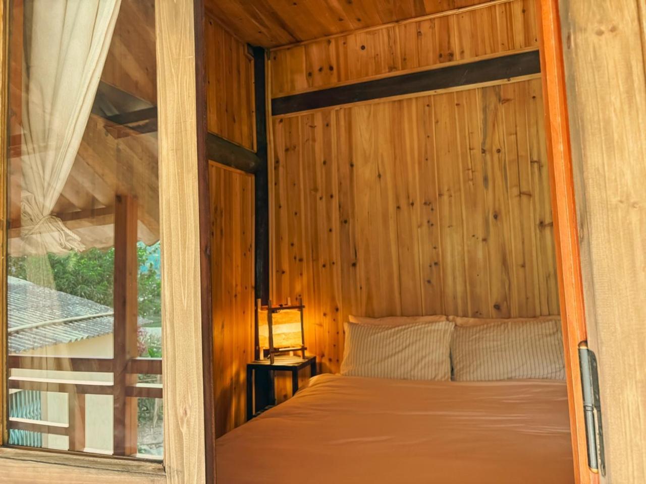 Sapa Tranquilla Apartment Екстериор снимка
