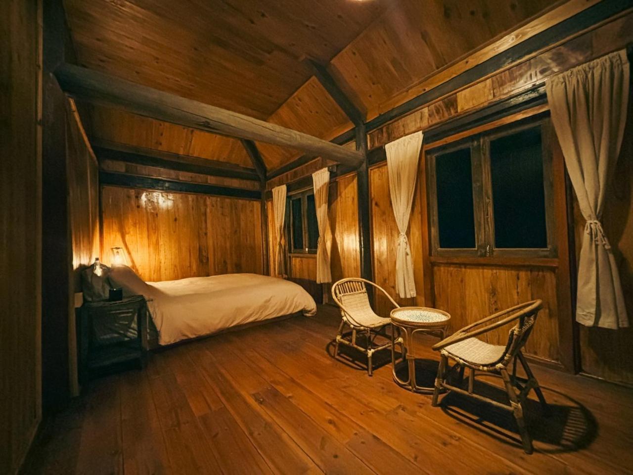 Sapa Tranquilla Apartment Екстериор снимка