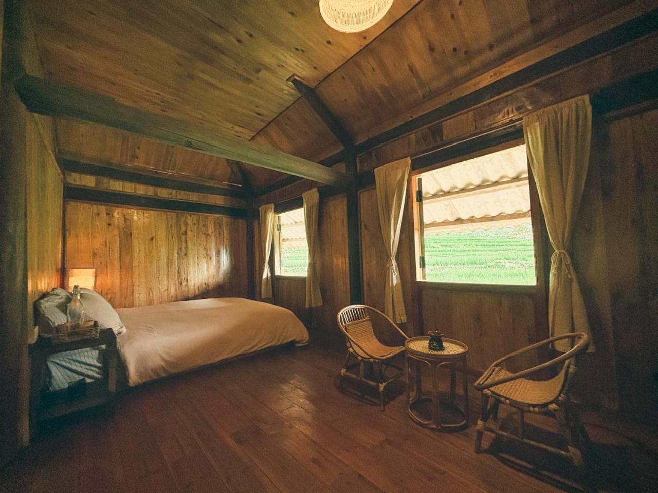 Sapa Tranquilla Apartment Екстериор снимка