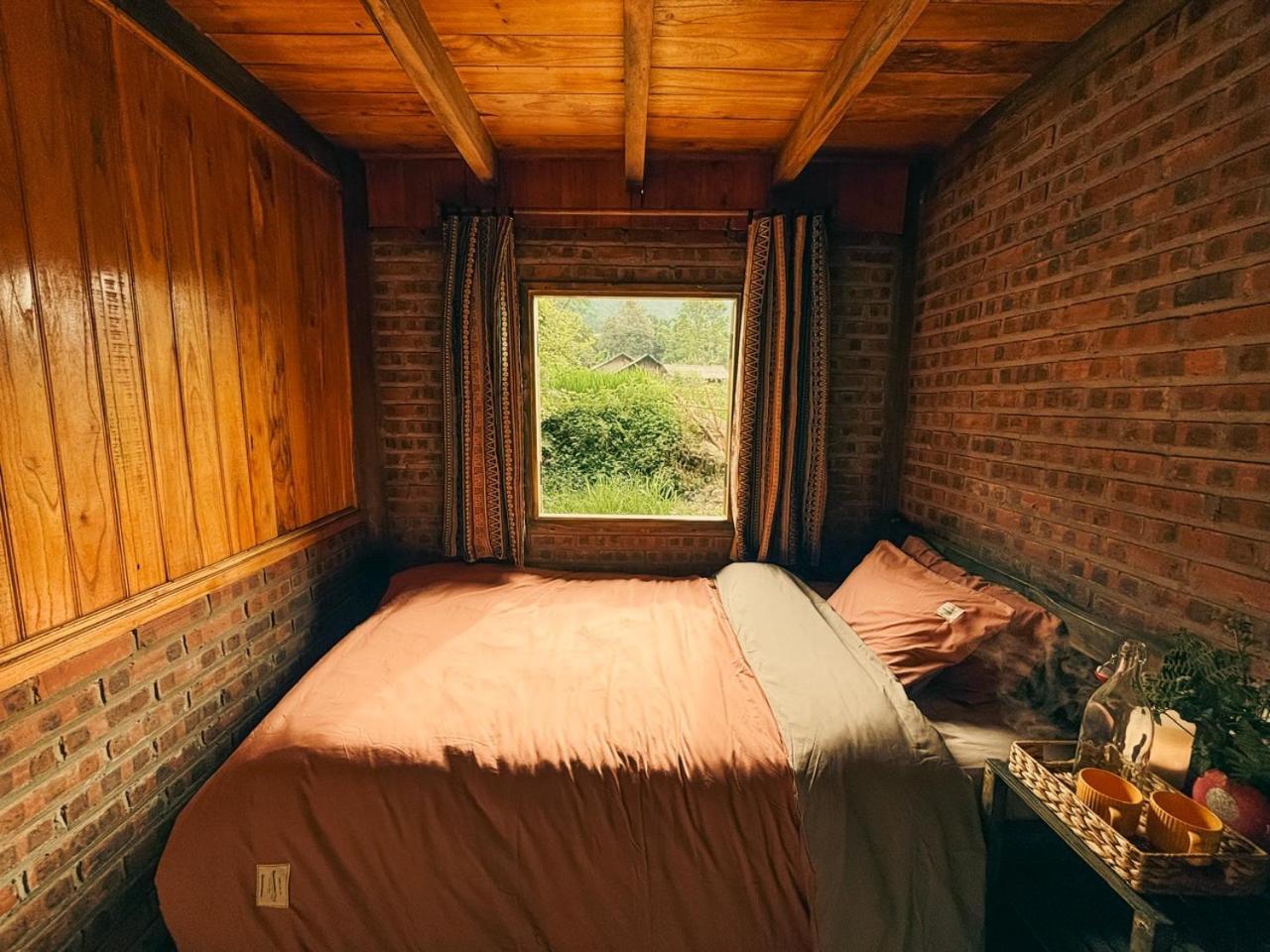Sapa Tranquilla Apartment Екстериор снимка