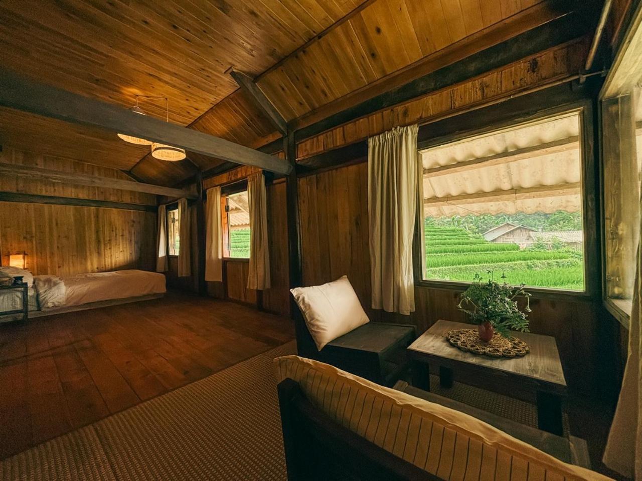 Sapa Tranquilla Apartment Екстериор снимка