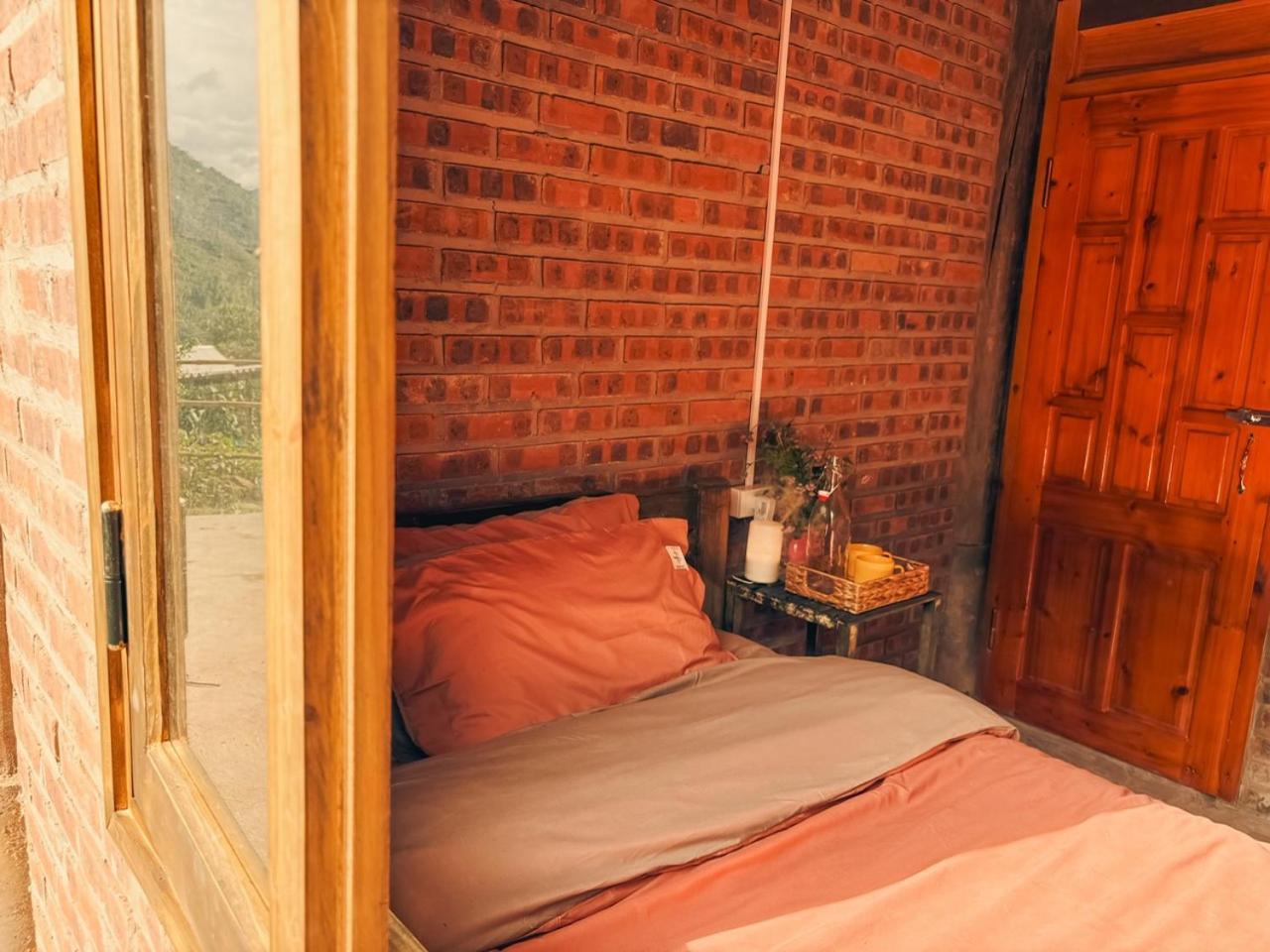 Sapa Tranquilla Apartment Екстериор снимка
