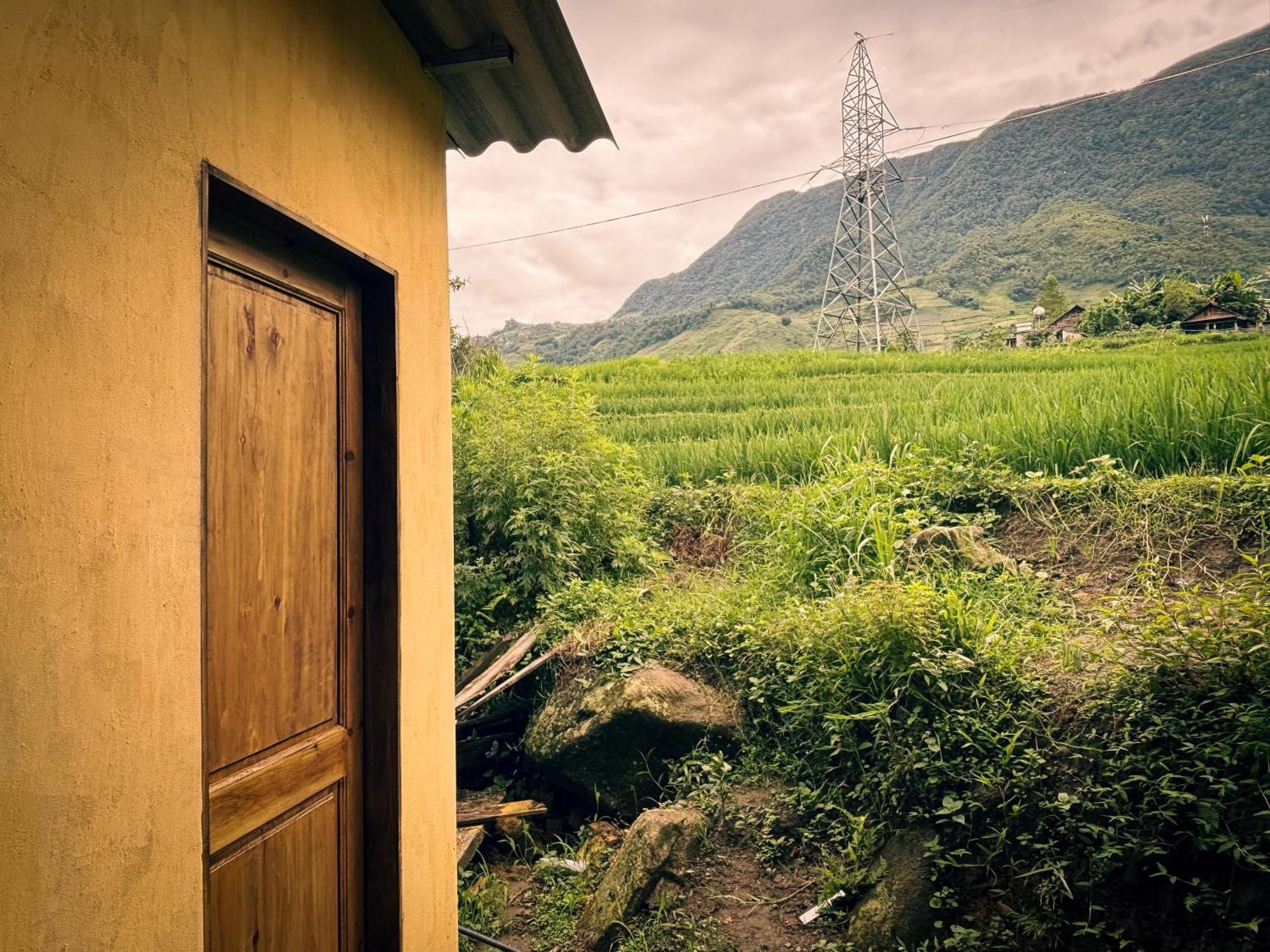 Sapa Tranquilla Apartment Екстериор снимка