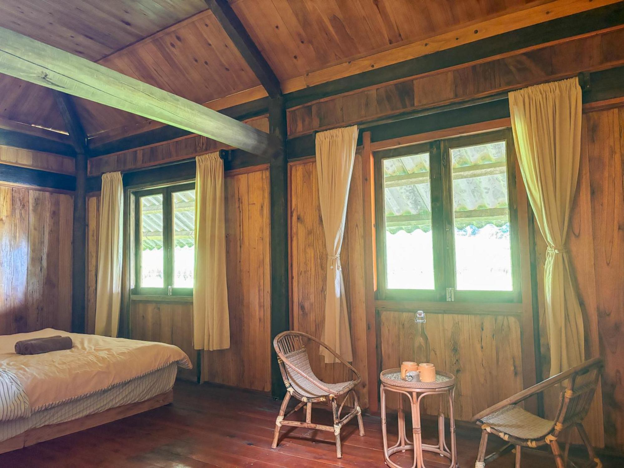 Sapa Tranquilla Apartment Екстериор снимка