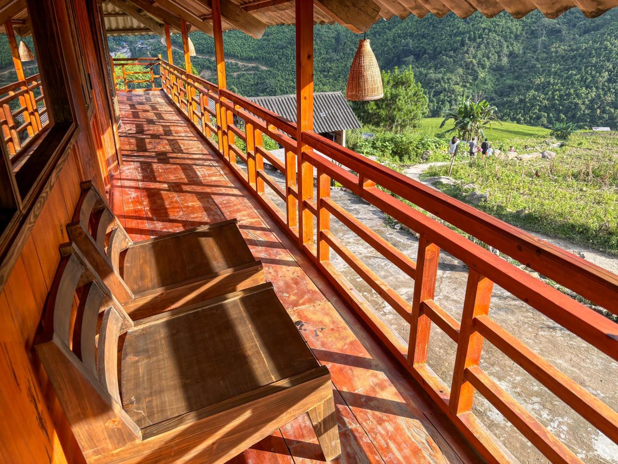 Sapa Tranquilla Apartment Екстериор снимка