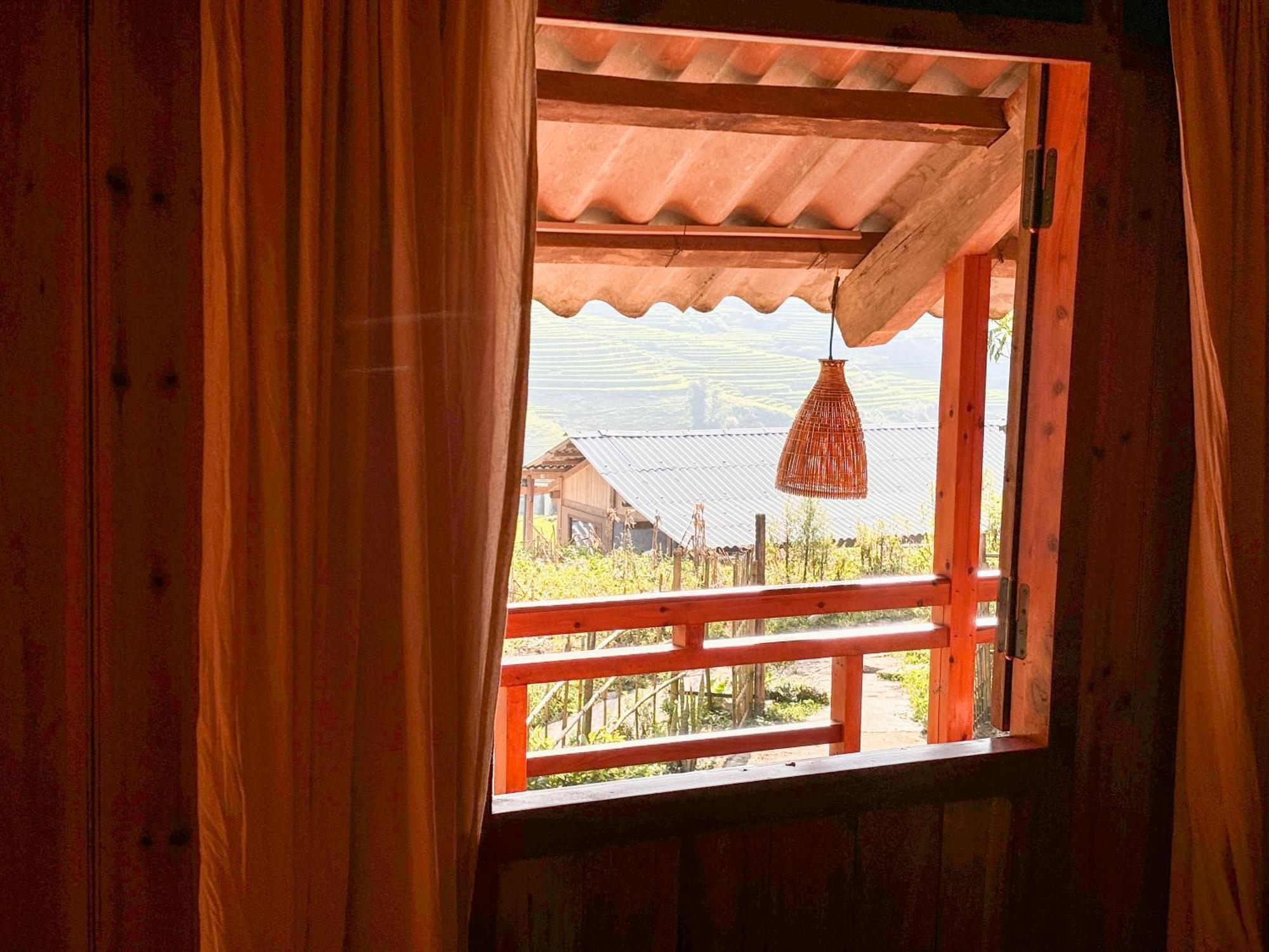 Sapa Tranquilla Apartment Екстериор снимка