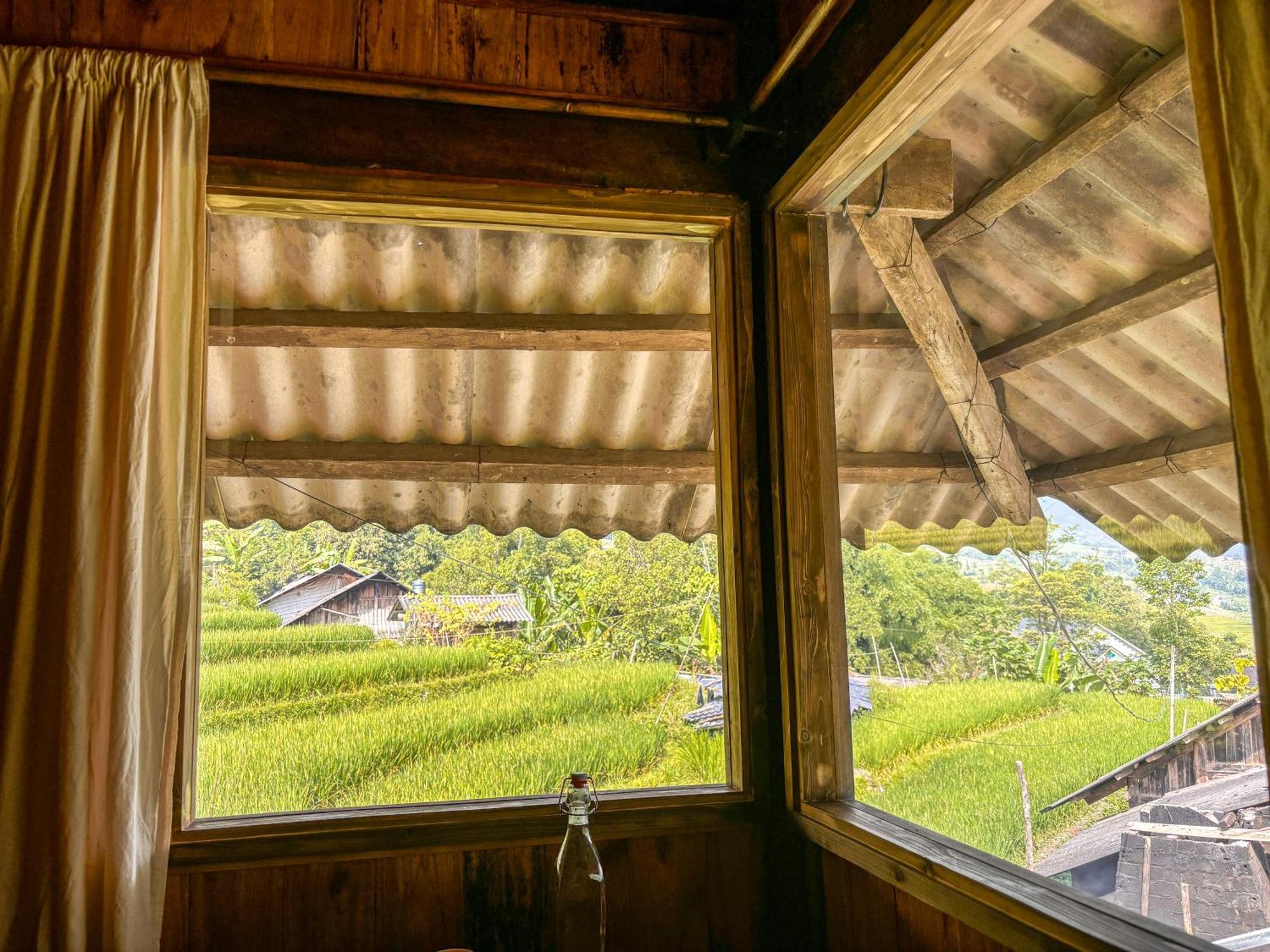 Sapa Tranquilla Apartment Екстериор снимка