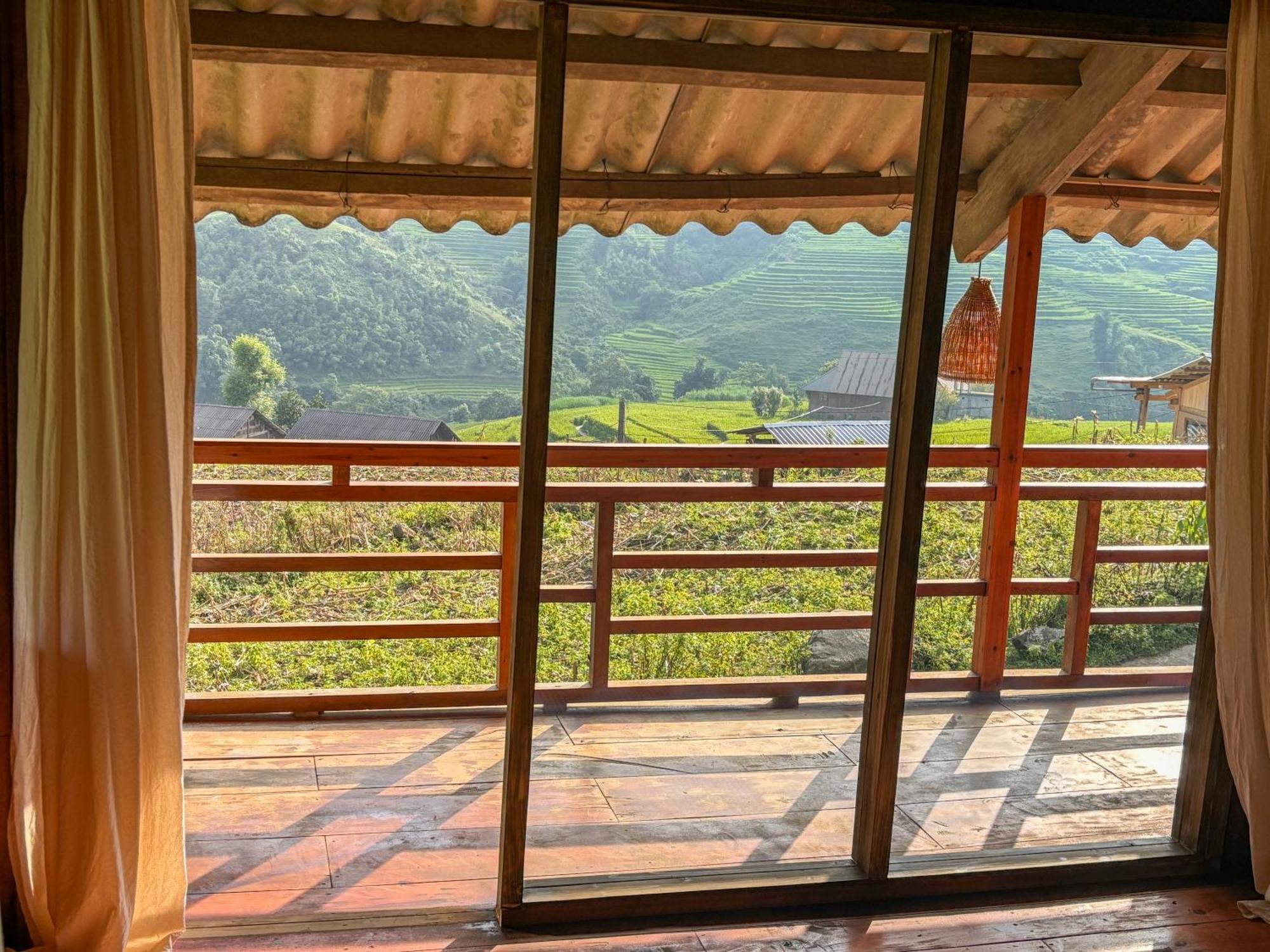 Sapa Tranquilla Apartment Екстериор снимка
