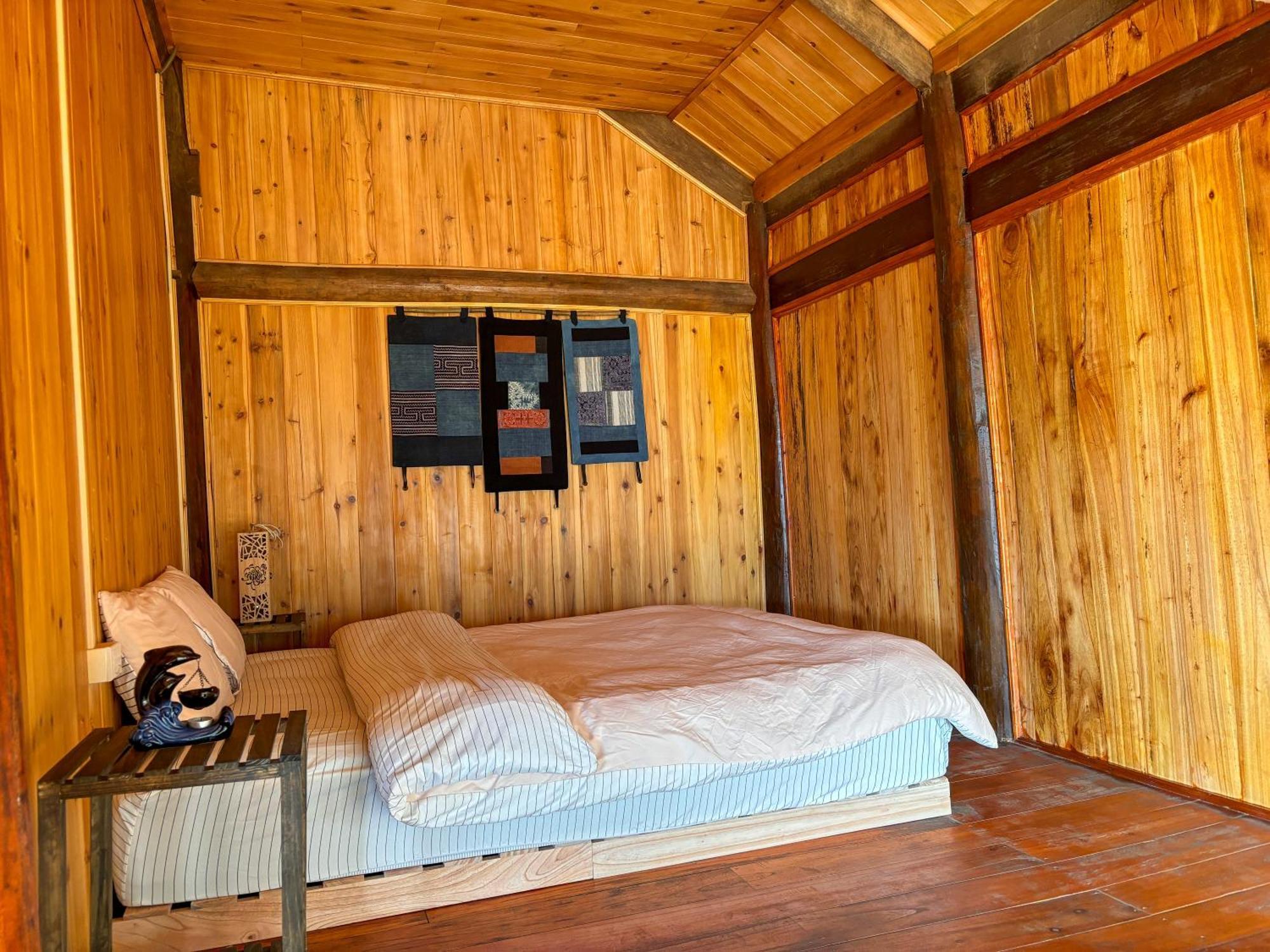 Sapa Tranquilla Apartment Екстериор снимка