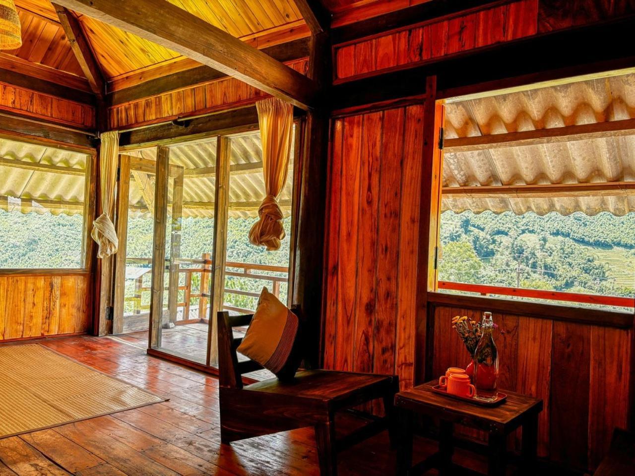 Sapa Tranquilla Apartment Екстериор снимка
