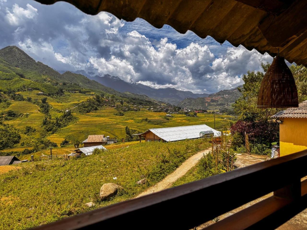 Sapa Tranquilla Apartment Екстериор снимка