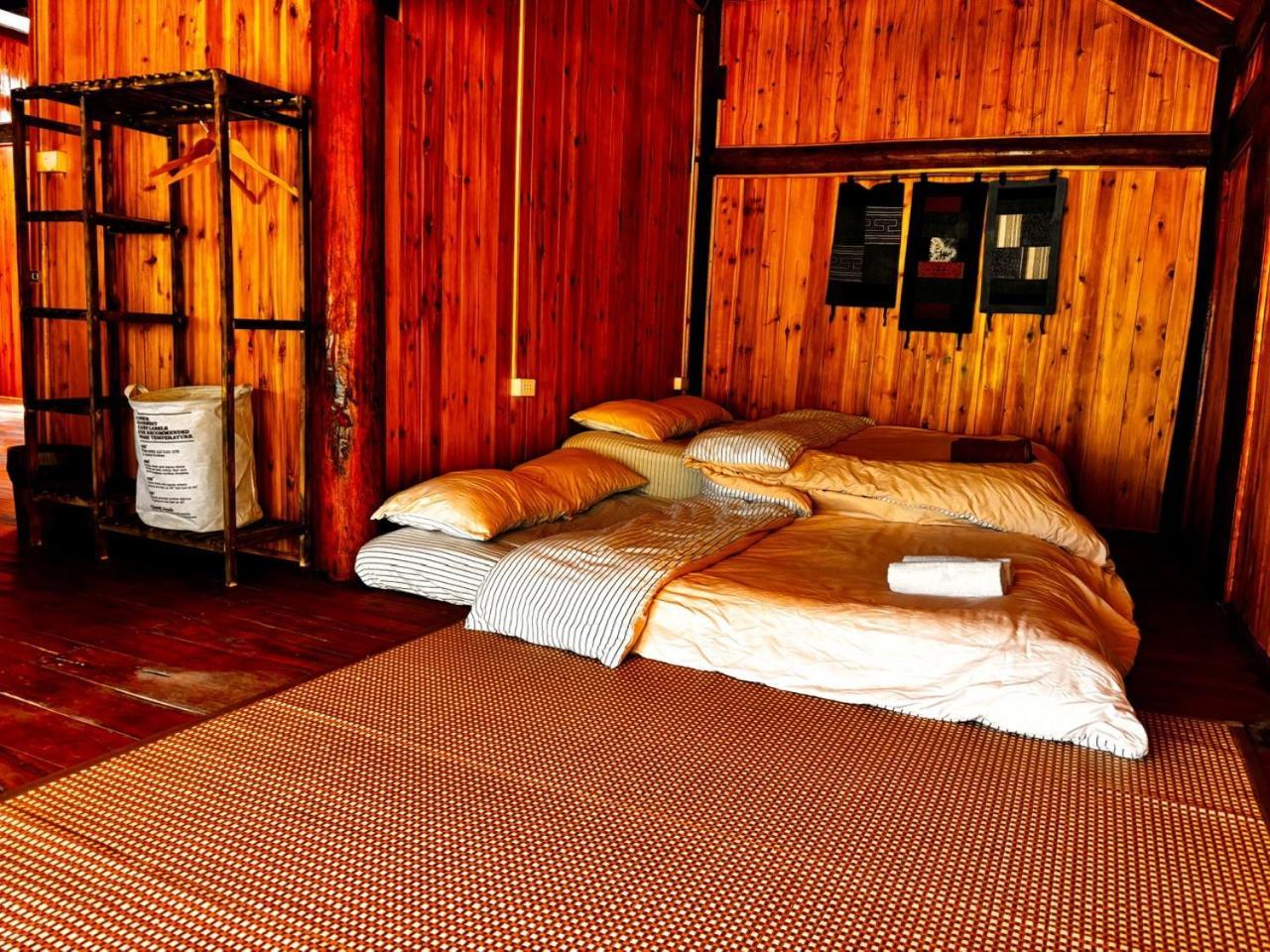Sapa Tranquilla Apartment Екстериор снимка