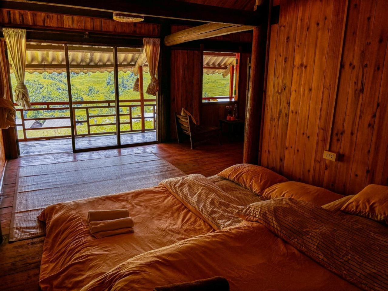 Sapa Tranquilla Apartment Екстериор снимка