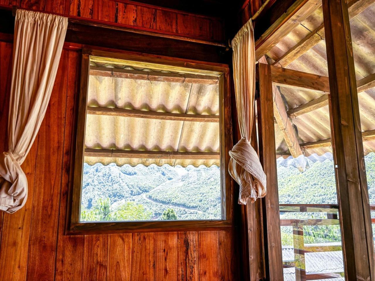 Sapa Tranquilla Apartment Екстериор снимка