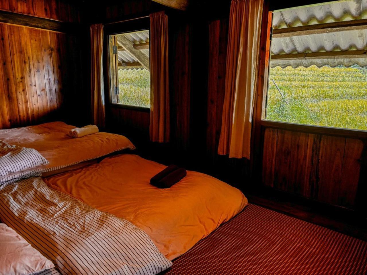 Sapa Tranquilla Apartment Екстериор снимка